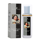 Shahnaz Husain Salt & Pepper Hair Oil | Grocsy