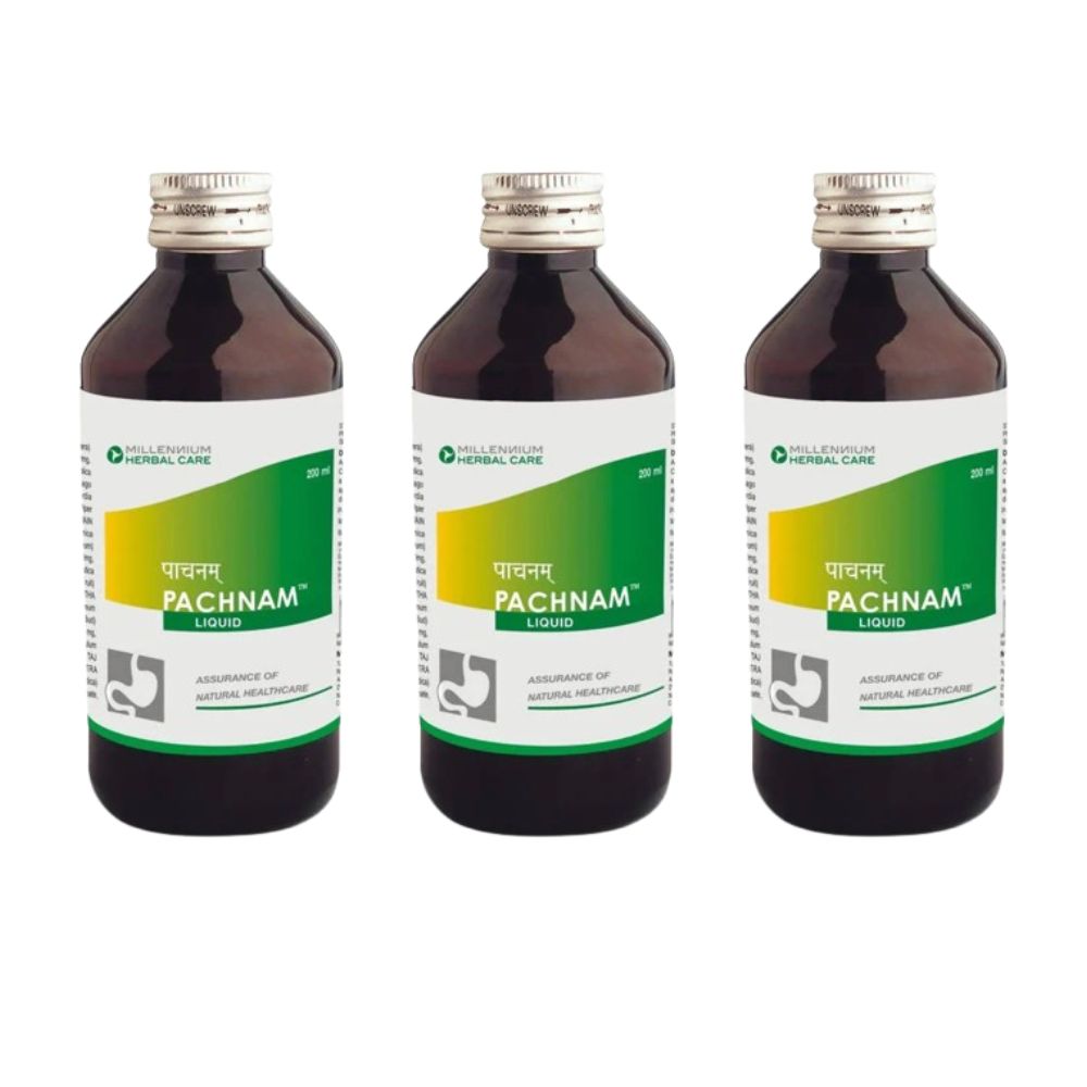 Millennium Herbal Care Pachnam Liquid | Grocsy