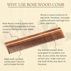 MiDazzle Grooming Comb MIRC2001 | Grocsy