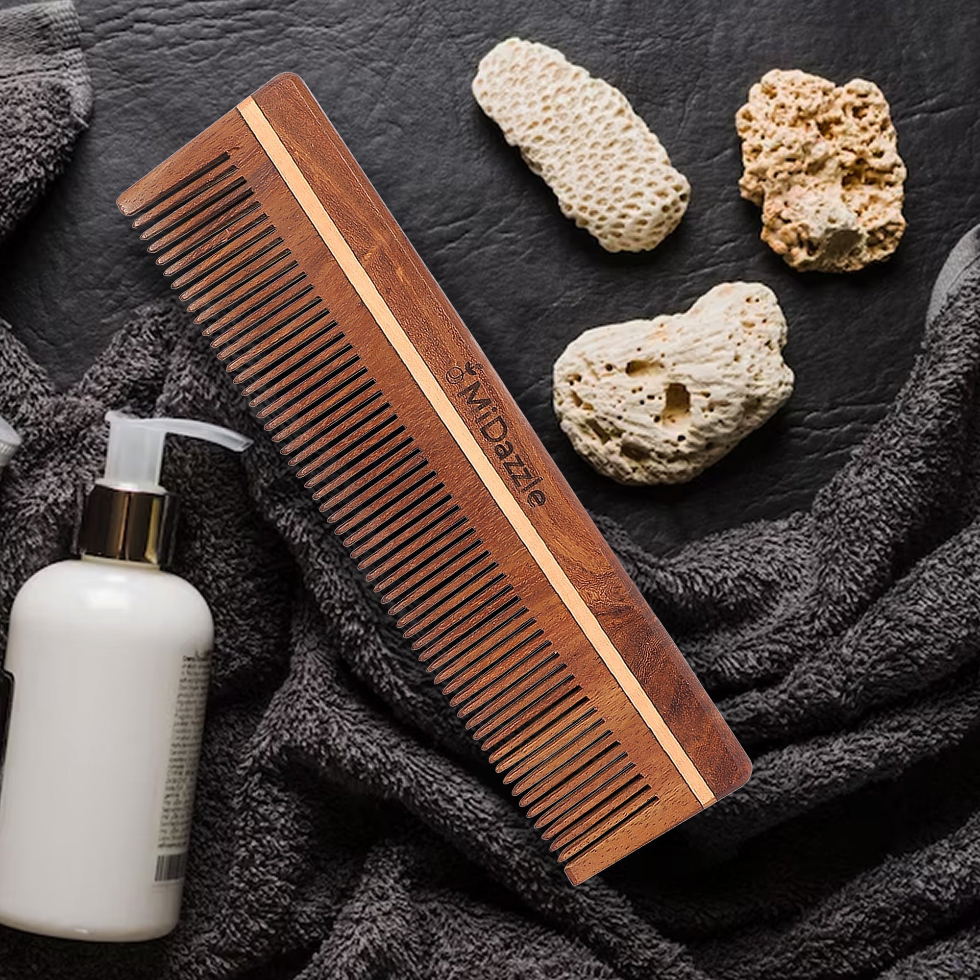 MiDazzle Grooming Comb MIRC2001 | Grocsy