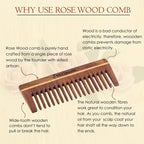 MiDazzle Shampoo Comb MIRC2003 | Grocsy