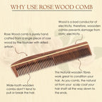 MiDazzle Dressing Comb (2 In 1) MIRC2004 | Grocsy