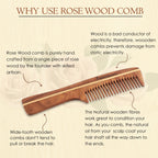 MiDazzle Grooming Comb (Handle) MIRC2006 | Grocsy