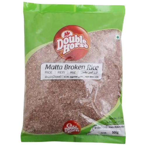 Double Horse Broken Rice | Grocsy