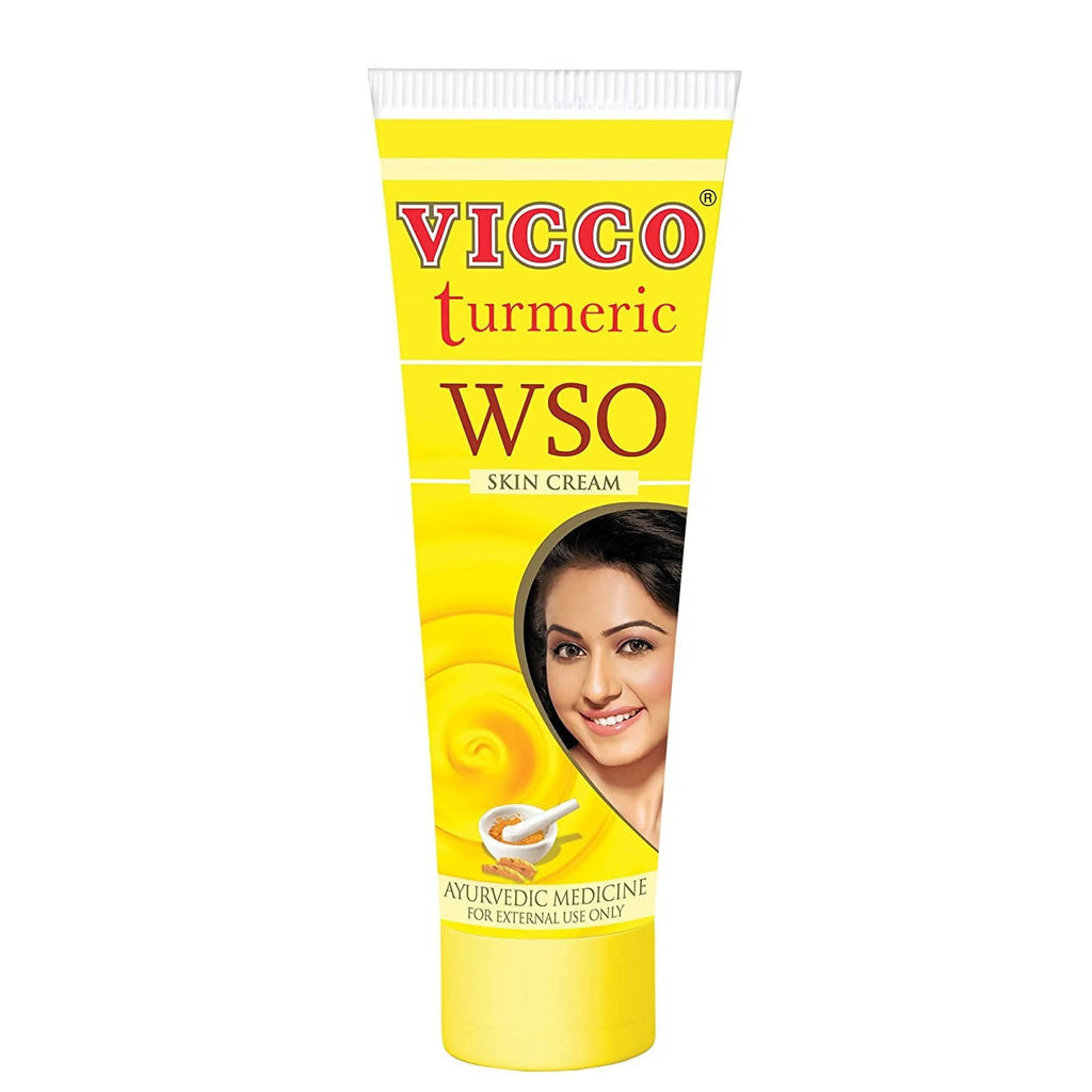 Vicco Turmeric Wso Skin Cream | Grocsy