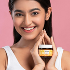 Skinella Vitamin C Night Cream-Orange Lemon | Grocsy