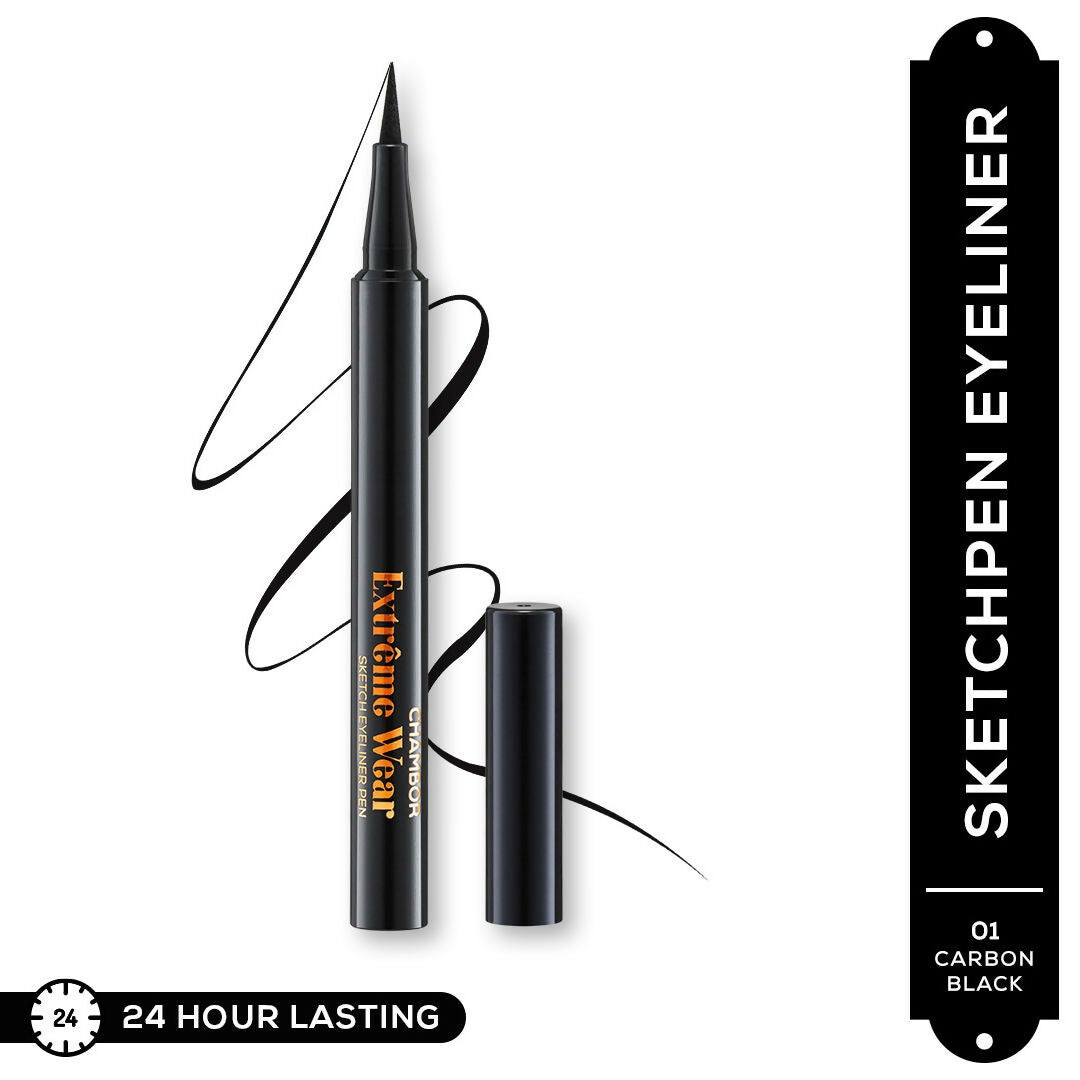 Chambor Extreme Eyes Long Wear Sketch Eyeliner Pen | Grocsy