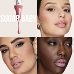 Huda Beauty Faux Filler Extra Shine Lip Gloss - Sugar Baby | Grocsy