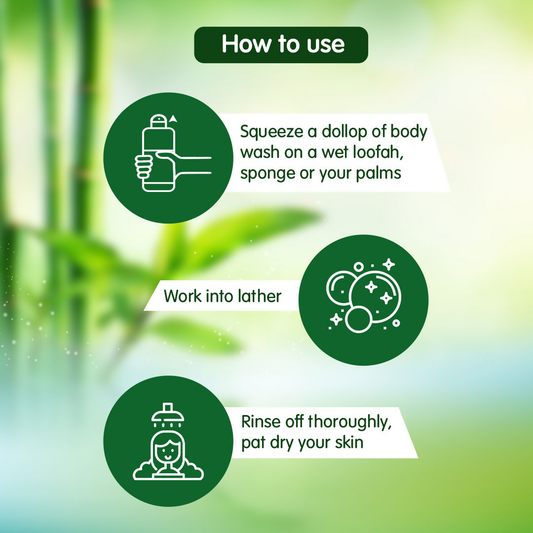 Bodify Marine Extract Rejuvenating Body Wash | Grocsy