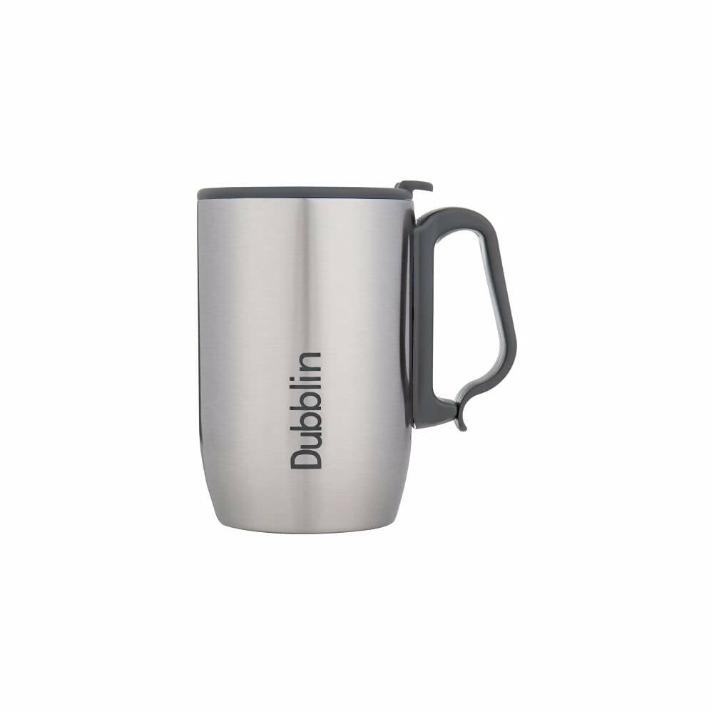 Dubblin Refresh Stainless Steel Mug | Grocsy