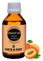 Earth N Pure Apricot Oil | Grocsy