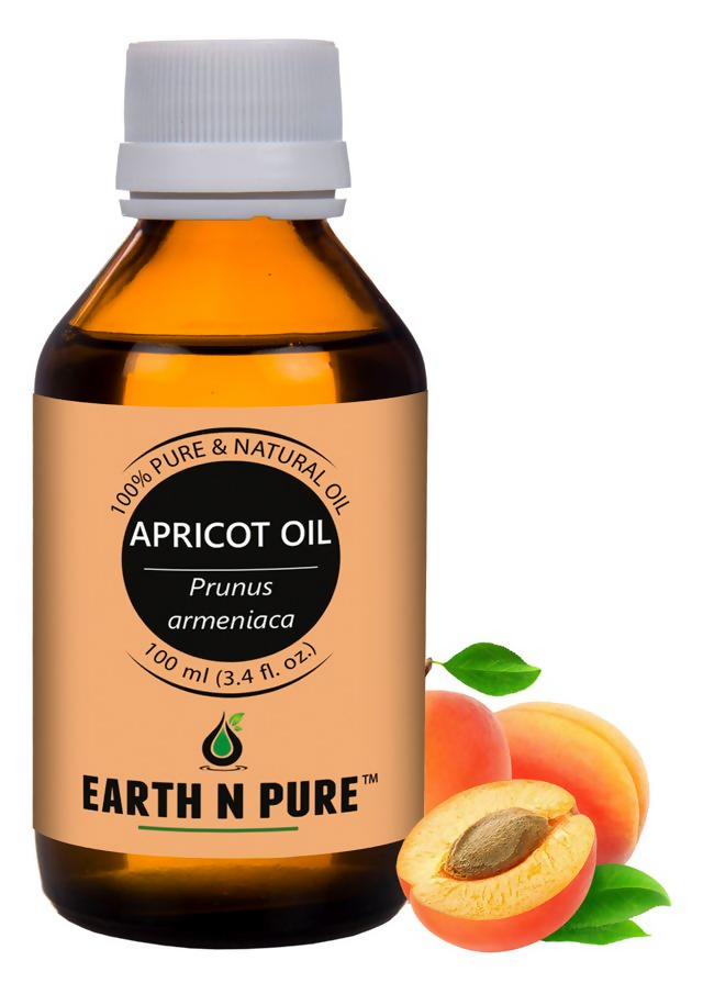 Earth N Pure Apricot Oil | Grocsy