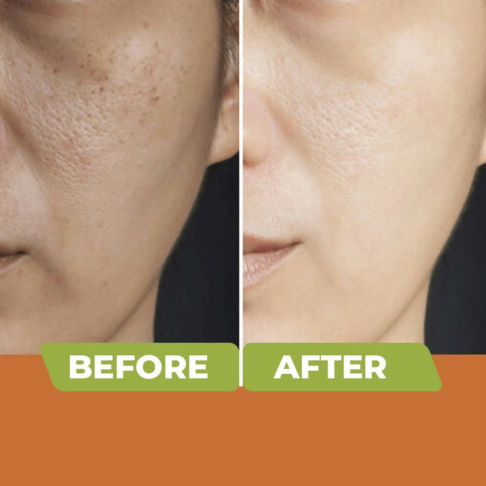Organic Harvest Vitamin C Organic Face Cleanser | Grocsy
