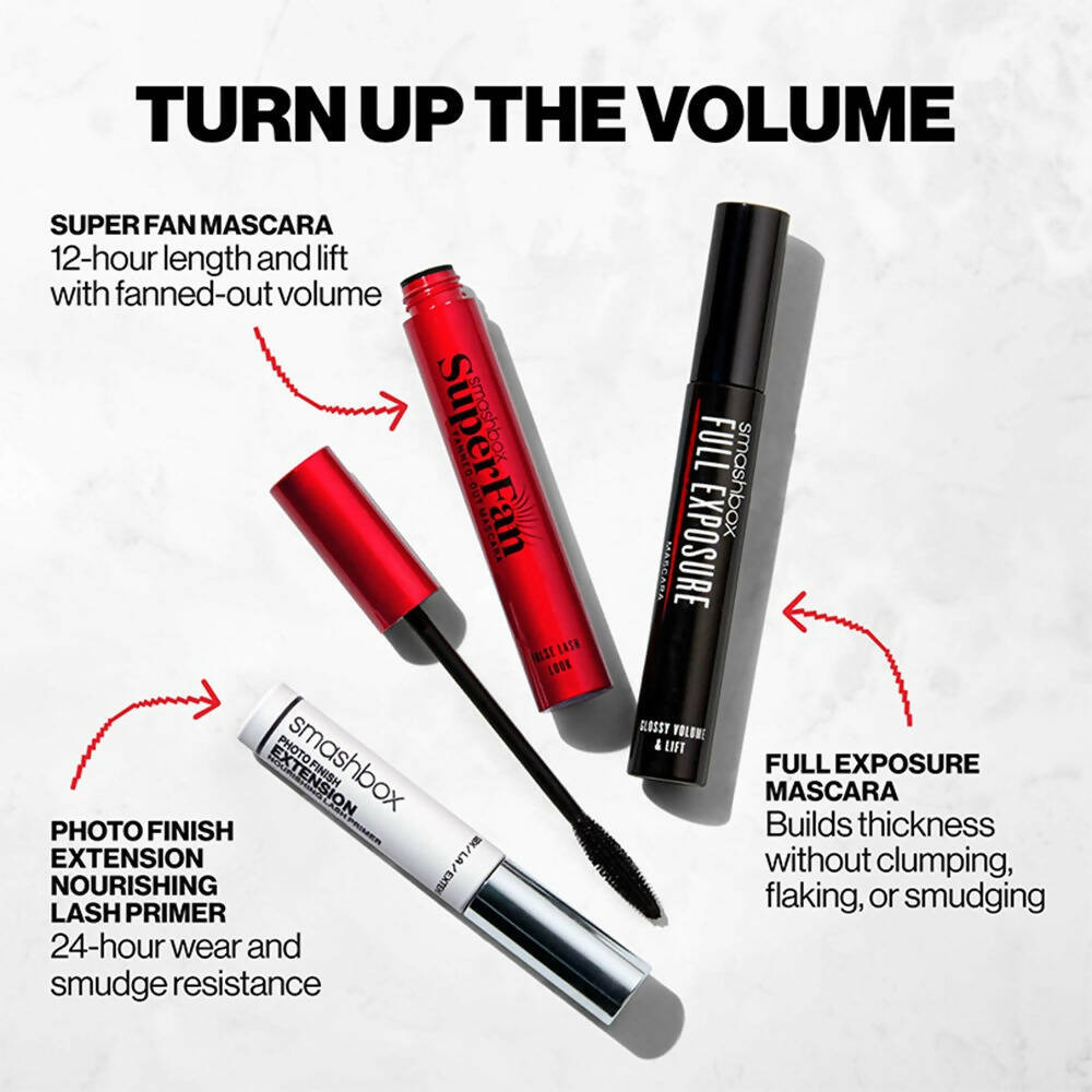 Smashbox Photo Finish Extension Nourishing Lash Primer | Grocsy