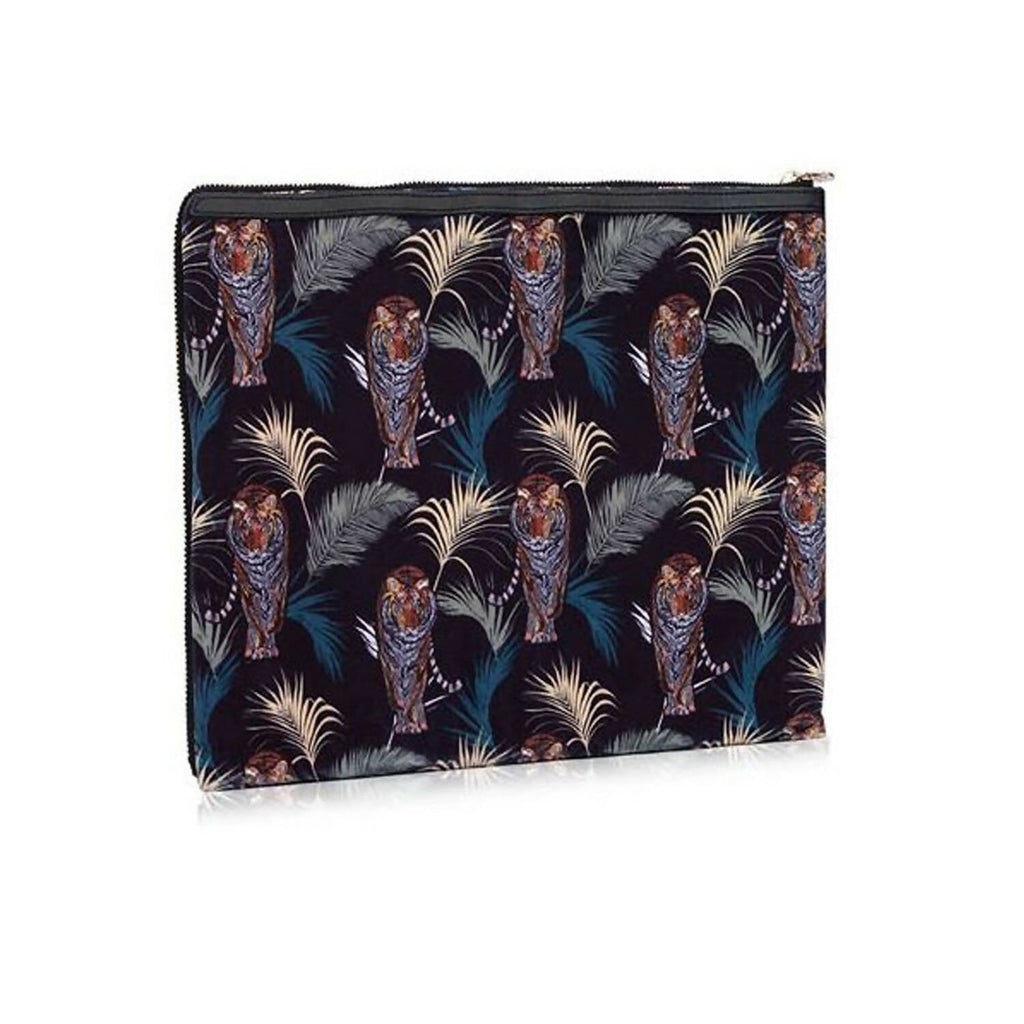 Colorbar Pouch Safari Big Flat Pouch - Multi | Grocsy