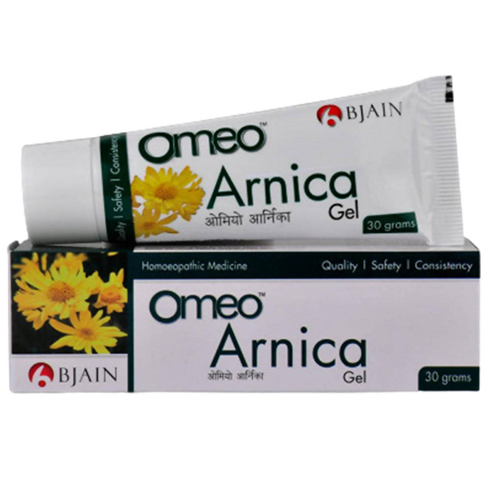 Bjain Homeopathy Omeo Arnica Gel | Grocsy