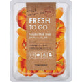 Tonymoly Fresh To Go Pumpkin Mask Sheet Firming - Korean Skincare | Grocsy