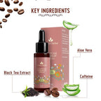 Avimee Herbal Scalptone Dandruff Serum With Nilscurf & Hyaluronic Acid | Grocsy