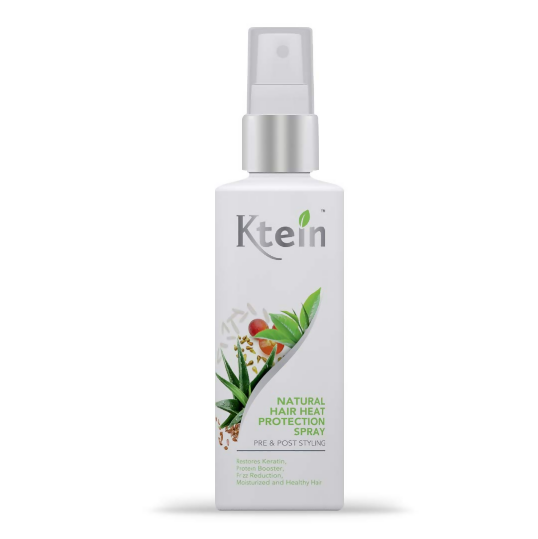 Ktein Natural Hair Heat Protection Spray | Grocsy