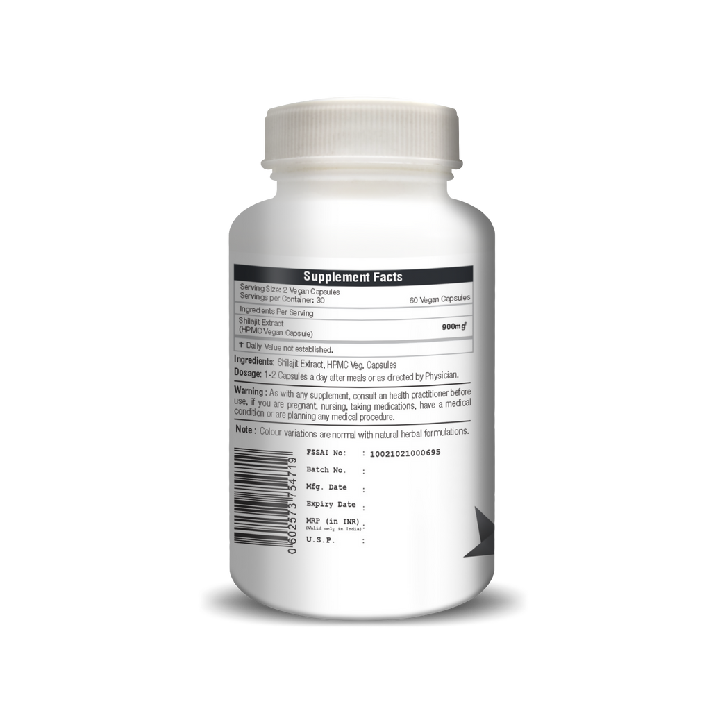 H&C Herbal SJ Extract Veg Capsules | Grocsy