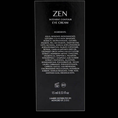 Lambre Zen Intensive Contour Eye Cream | Grocsy
