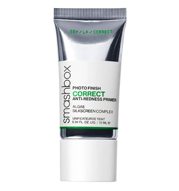 Smashbox Photo Finish Correct Anti-Redness Primer | Grocsy