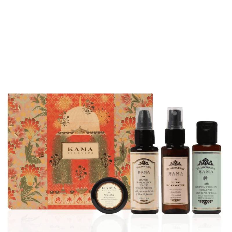 Kama Ayurveda Pure Love Sneham Gift Box | Grocsy