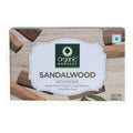 Organic Harvest Sandalwood Bathing Bar | Grocsy