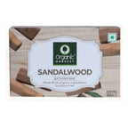 Organic Harvest Sandalwood Bathing Bar | Grocsy