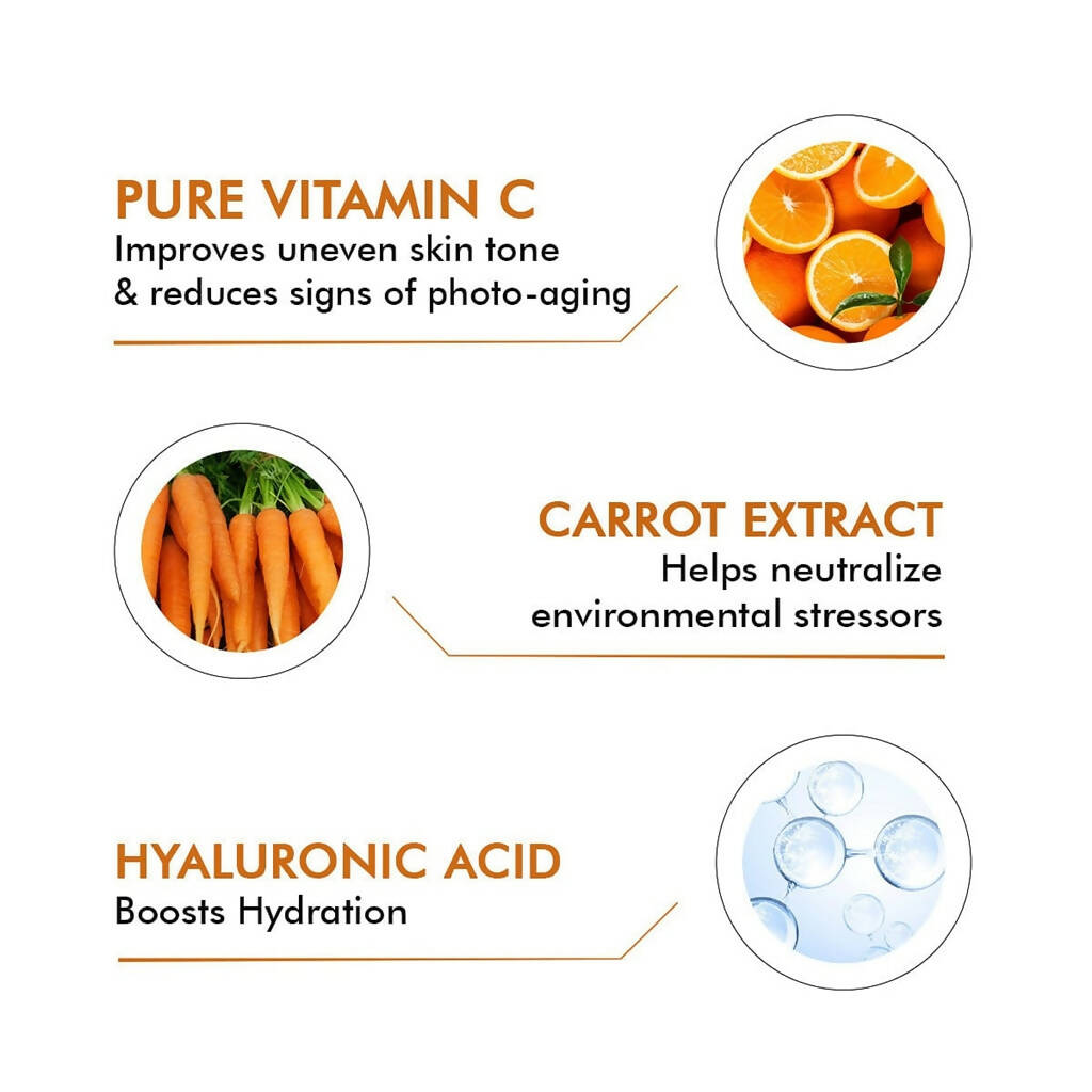 Conscious Chemist Vivid C Pro-Collagen Serum | Grocsy