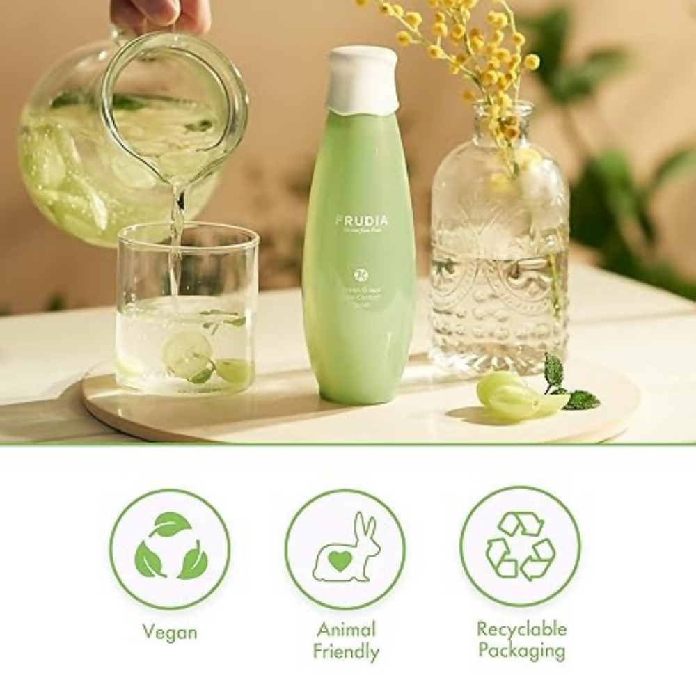 Frudia Green Grape Pore Control Toner | Grocsy