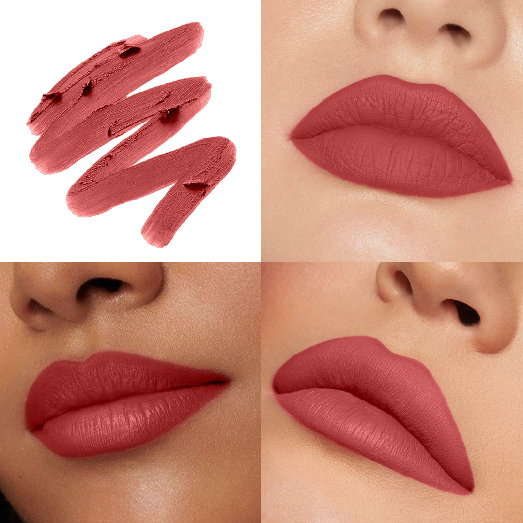 Baked Beauty My Crayon - Midnight Kiss  - 02 | Grocsy