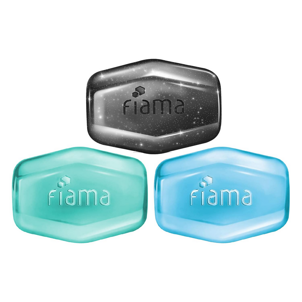 Fiama Men Gel Bar Active Celebration Pack | Grocsy
