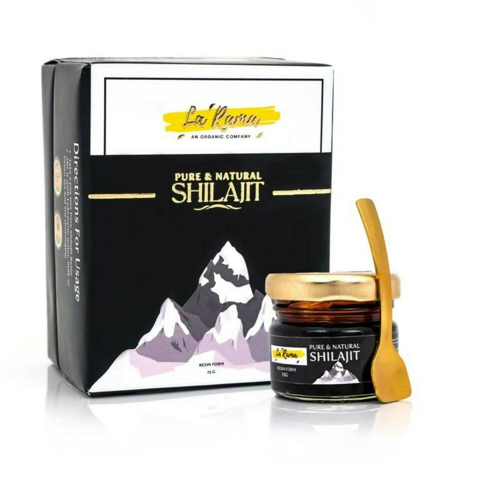 La Rama Natural & Pure Ayurvedic Sj Resin | Grocsy