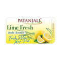 Patanjali Lime Fresh Body Cleanser | Grocsy
