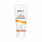 Globus Naturals Gold Radiance Anti Ageing & Brightening Face Wash | Grocsy