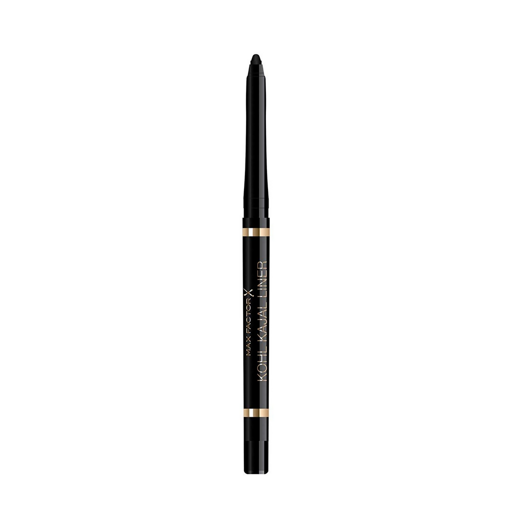 Max Factor Kohl Kajal Liner Automatic Pencil - 001 Black | Grocsy