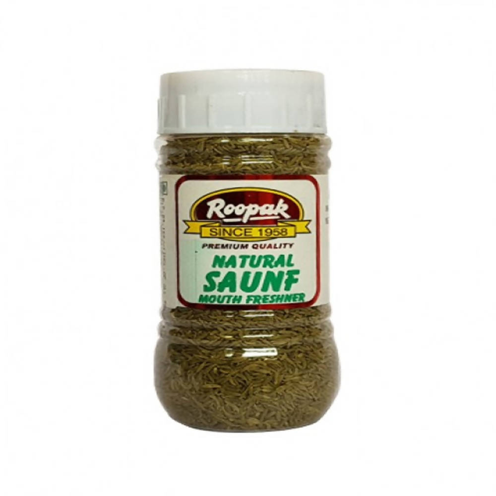 Roopak Natural Saunf Mouth Freshner | Grocsy