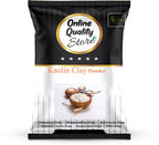 Online Quality Store Kaolin Clay Powder | Grocsy