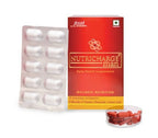 Nutricharge Man Daily Health Supplement | Grocsy
