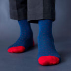 Socksoho Luxury Men Socks Dapper Giftbox | Grocsy