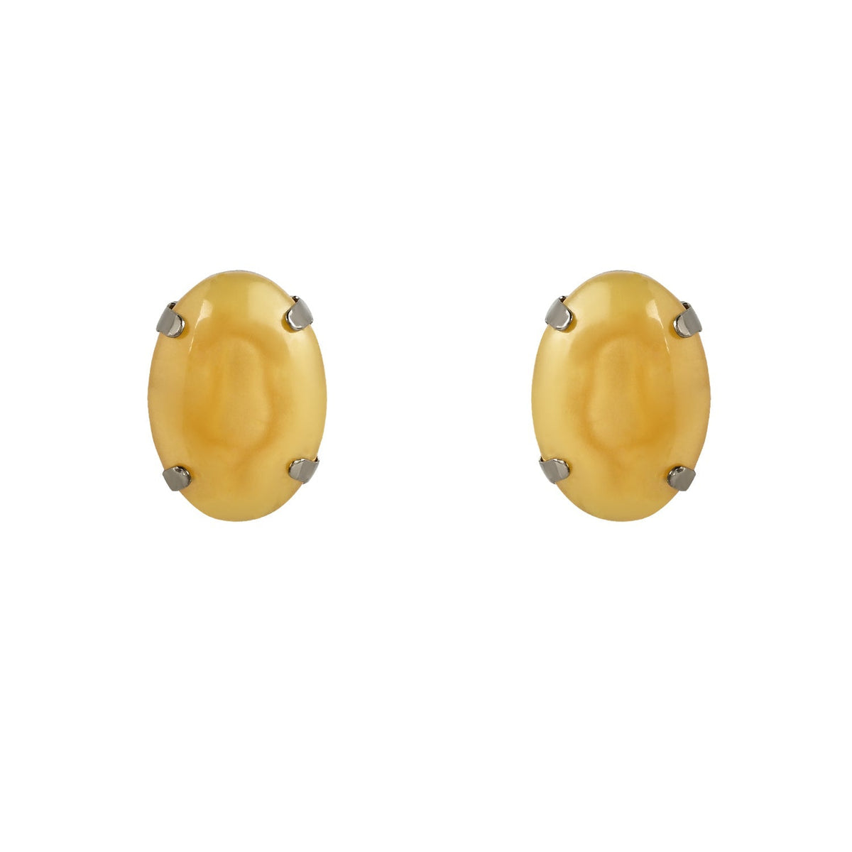 Glamorous Fashionable Eye-Catching Yellow Beaded Choker and Earrings Set For Women/Girls - Wahe Jewels - Swadesiicart