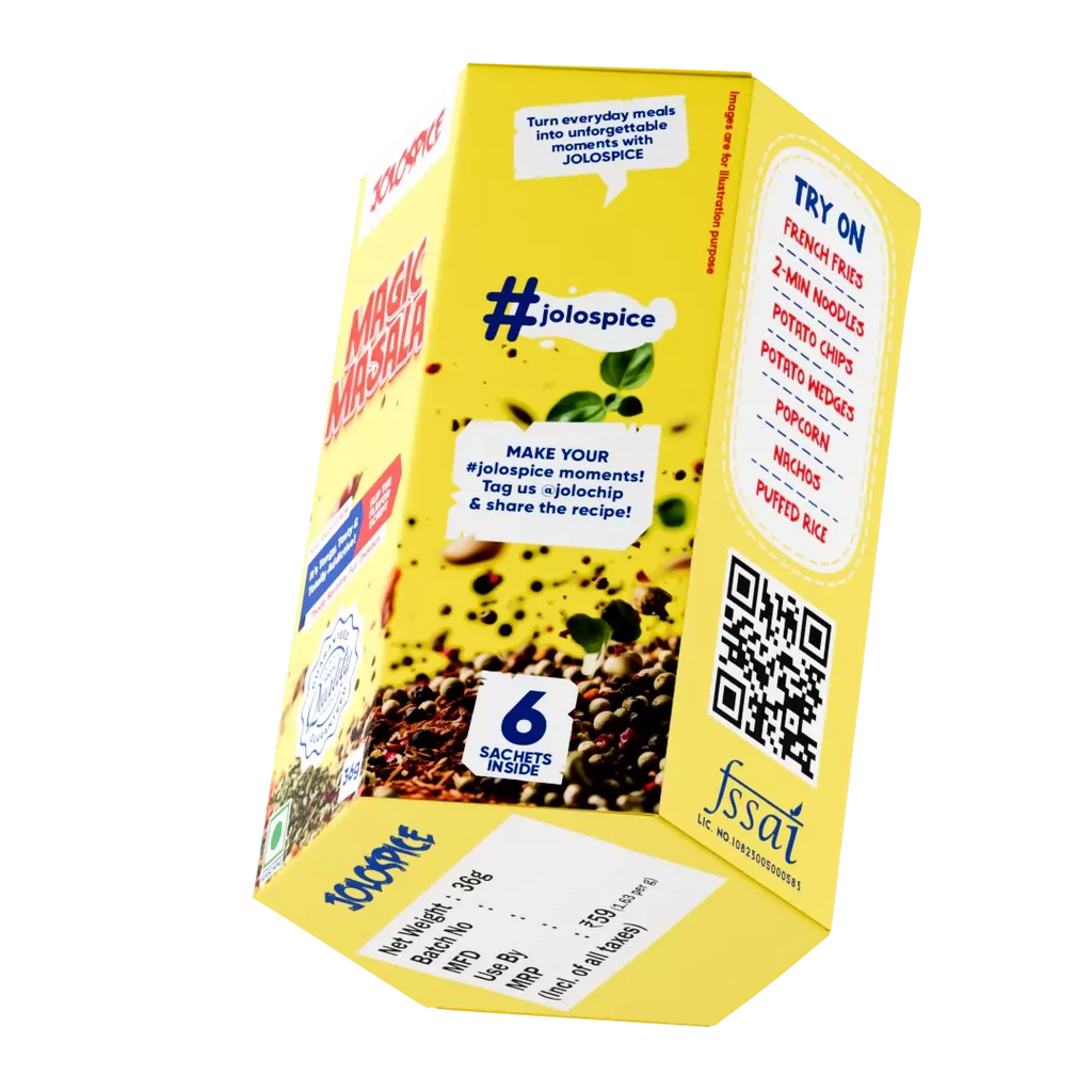 Jolospice Magic Masala | Grocsy