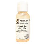 Satjeevan Organic Aloe Vera Serum | Grocsy