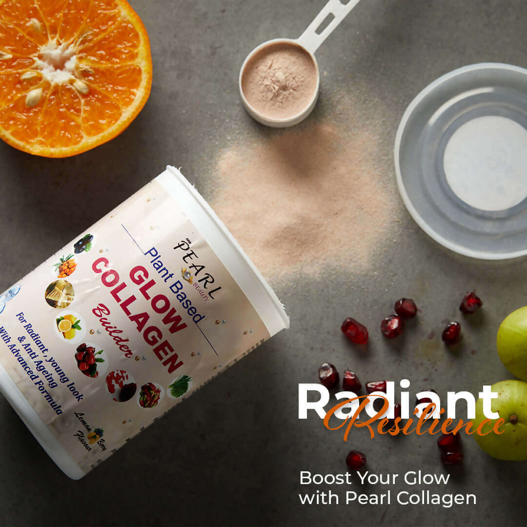ARM Pearl Beauty Plant Based Glow Collagen Builder | Grocsy