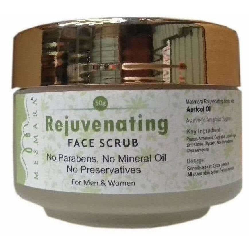 Mesmara Rejuvenating face Scrub 50g | Grocsy