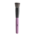 Plum Soft Blend Foundation Brush Easy Pick-up 01 | Grocsy
