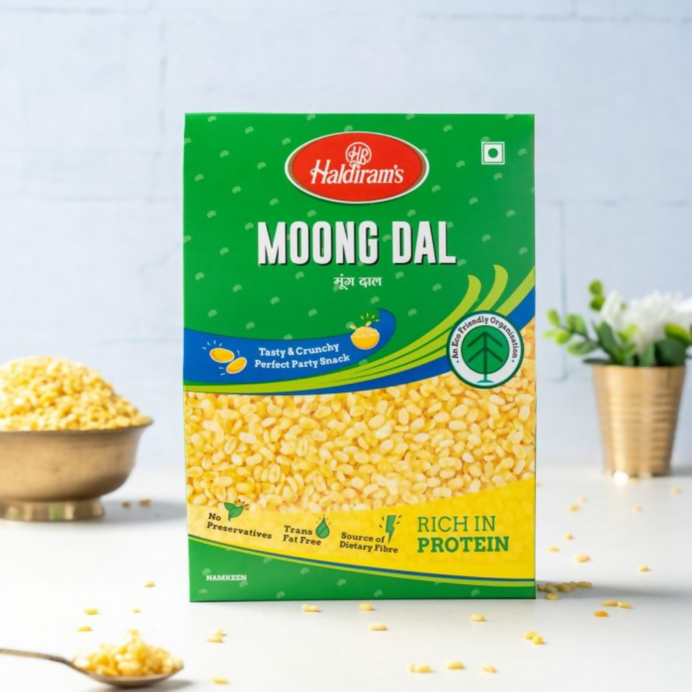 Haldiram's Moong Dal | Grocsy