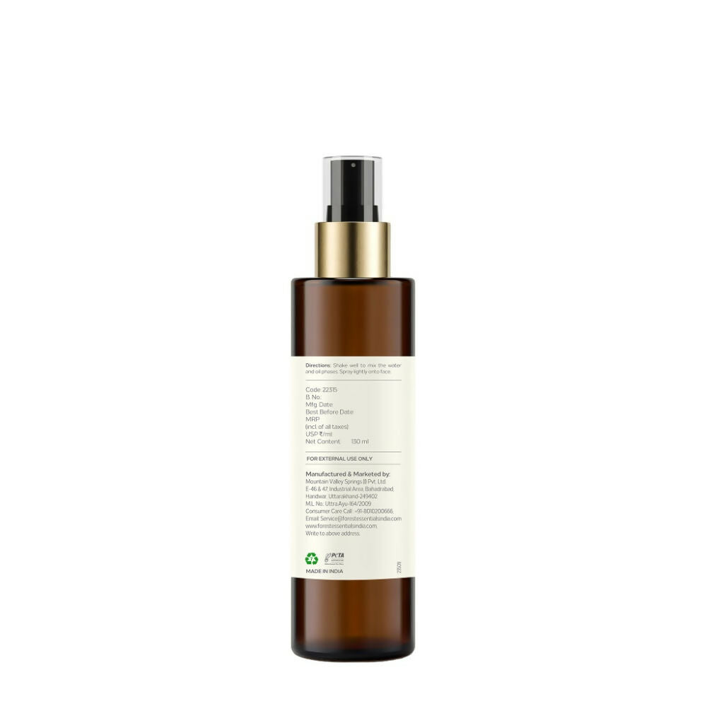 Forest Essentials Panchpushp Serum Infused Facial Mist | Grocsy
