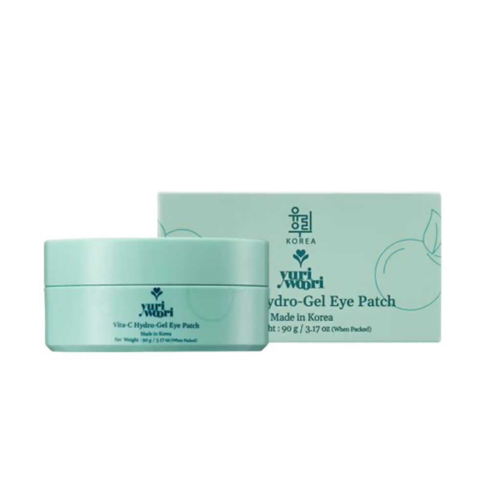 Yuri Woori Vita-C Hydro-Gel Eye Patch | Grocsy